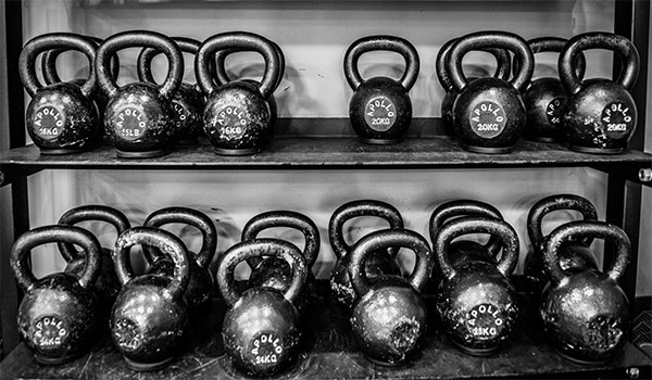 getting started with crossfit